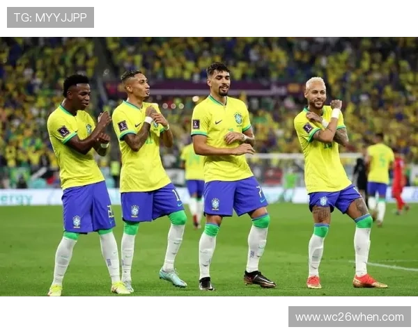 2022年世界杯巴西队阵容完整名单及核心球员介绍 2022年世界杯巴西队阵容完整名单及核心球员介绍