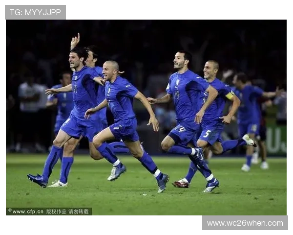 2006年德国世界杯足球战术分析与比赛亮点总结 2006年德国世界杯足球战术分析与比赛亮点总结