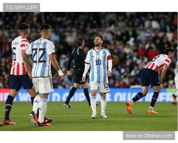 2026世界杯南美预选赛历史回顾与精彩瞬间盘点 2026世界杯南美预选赛历史回顾与精彩瞬间盘点