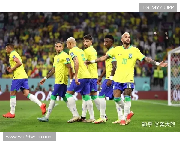 世界杯巴西:2022年赛事亮点全解析与精彩回顾 世界杯巴西:2022年赛事亮点全解析与精彩回顾