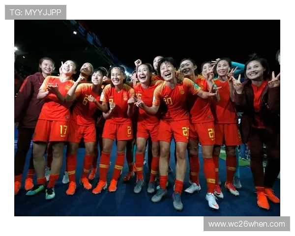 中国女足世界杯历史回顾与经典瞬间盘点带你回顾中国女足的辉煌时刻