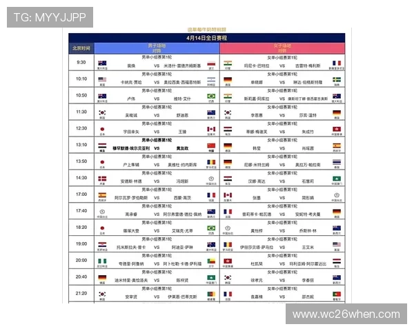 2026世界杯预赛赛程表图片更新，帮助球迷及时掌握比赛时间和赛程变动情况
