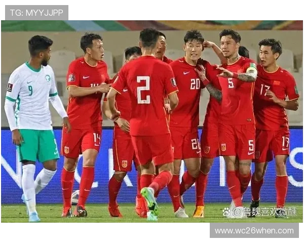 中国足球迎来2026世界杯最新进展:赛程安排与晋级希望详解