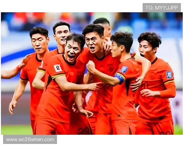 国足基本无缘2026世界杯带来的行业变革与足球产业升级的机遇