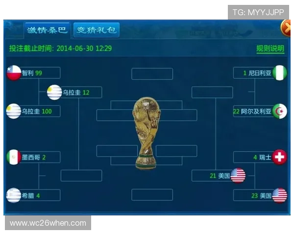 2026年J9九游世界杯竞猜最佳策略指南助你在赛事中稳操胜券