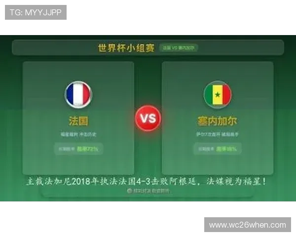 世界杯小组赛法国与塞内加尔同分时的排名规则及其影响因素深度解读 世界杯小组赛法国与塞内加尔同分时的排名规则及其影响因素深度解读
